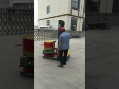 オイルバレル ハイドロリックリフター