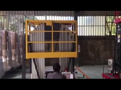 150kg 900x500mm ジェット 軽量 液圧 シザリ リフトテーブル プラットフォーム