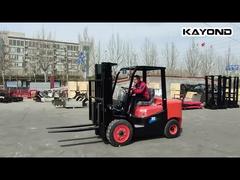 Diesel forklift-2