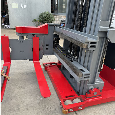 1000KG 1500KG 2000KG 3 Way Electric Reach Trucks