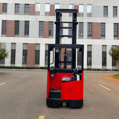 Electric Powered Forklift Narrow Aisle Reach Truck 1.5ton 2ton 3ton 3meter