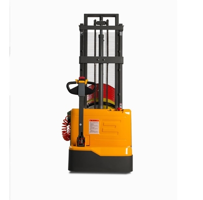 Electric Oil Drum Stacker with DC motor Lifting height 3 Meters Capacity 500kg 1 ton for drum handling