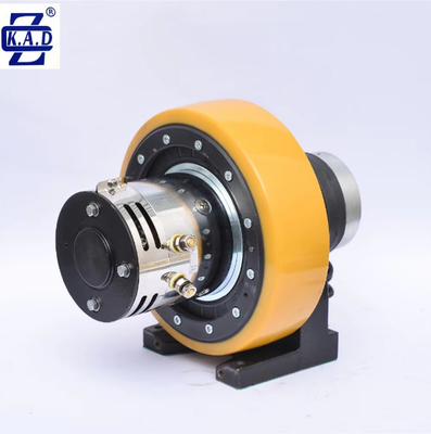 DC Permanent Magnet Brushed Motor Drive Wheel Assembly Motor Handling Equipment Wheels