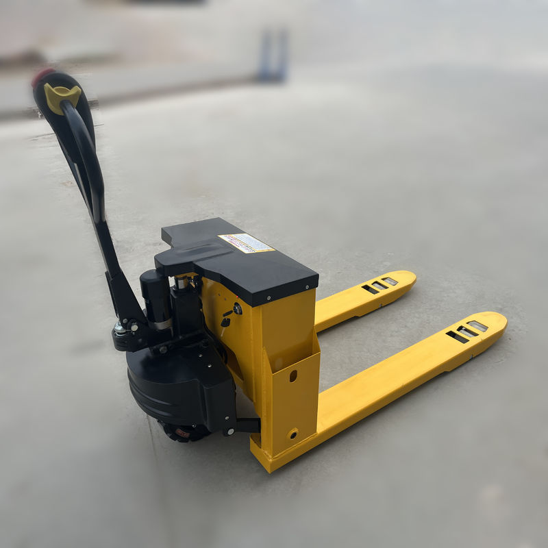 1500kg 1.5 Ton 1.5T Hydraulic Hand Pallet Truck Electric CE