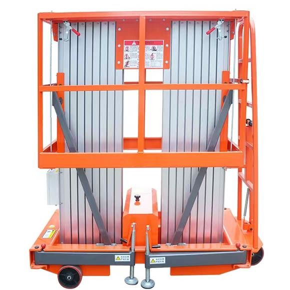 Travel Speed 3.0km/h Hydraulic Scissor Lift Table For Smooth Material Handling