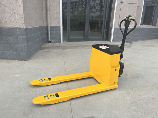 1500kg 1.5トン 1.5T 油圧ハンドパレットトラック 電動 CE